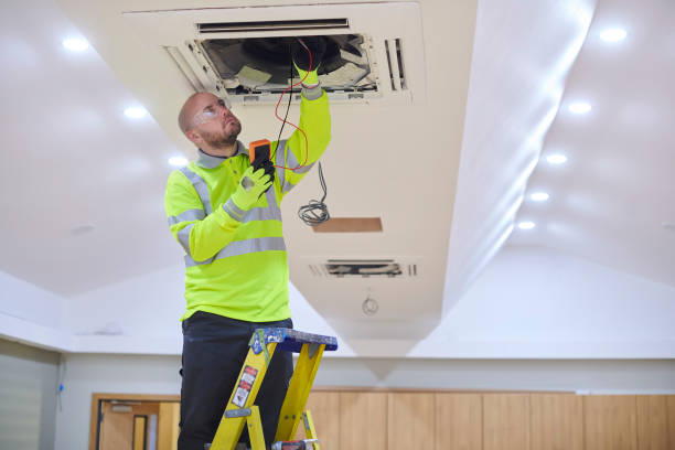 HVAC air duct cleaning in Lavalette, WV